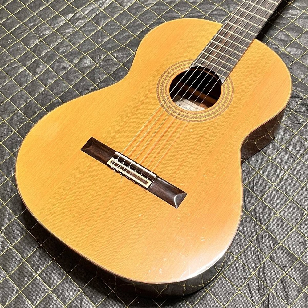 G.S.Arrau No. B Classical Guitar All Solid Wood