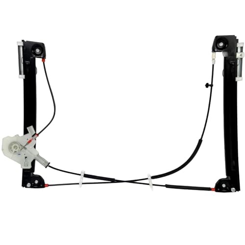 Power Window Regulator with Motor Front Left Driver Side for Mini 748-601