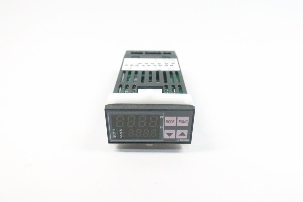 Misumi MTMN RD Temperature Controller 100-240v-ac
