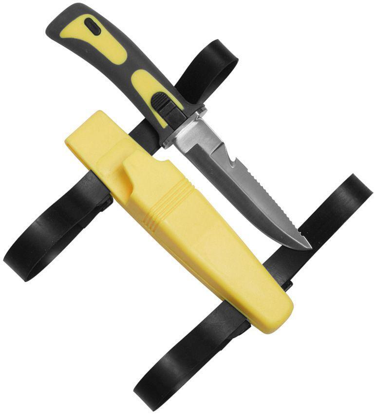 New Mil-Tec Frogman Dive Knife 15381015