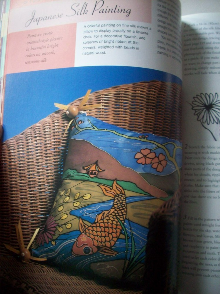 Pretty Pillows 40 projects for the home