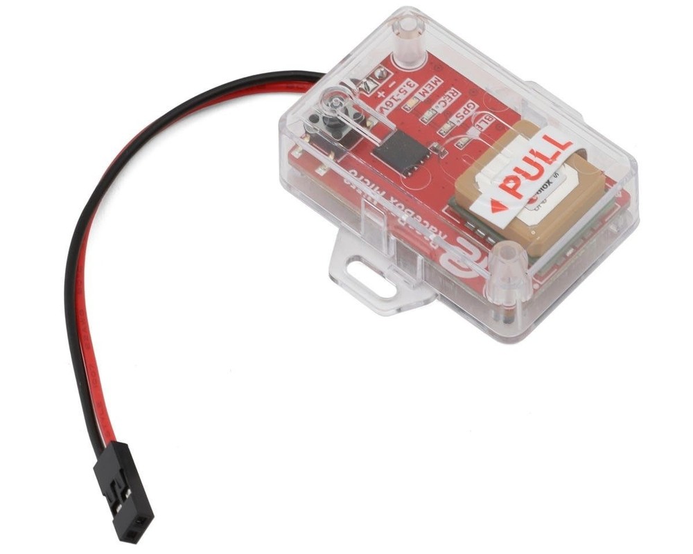 BOX001 RACEBOX MICRO GPS SPEED METER & TELEMETRY DATA LOGGER