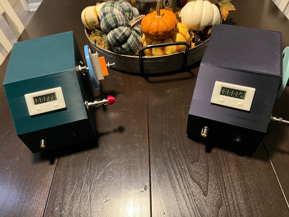 Guitar Pickup Winding Machine