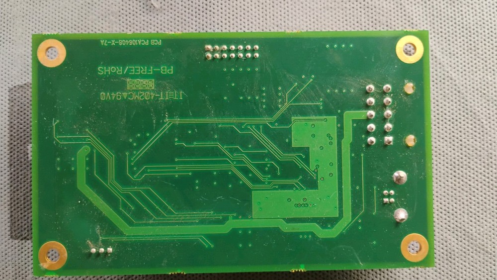 Bally Slot A2 Light Controller