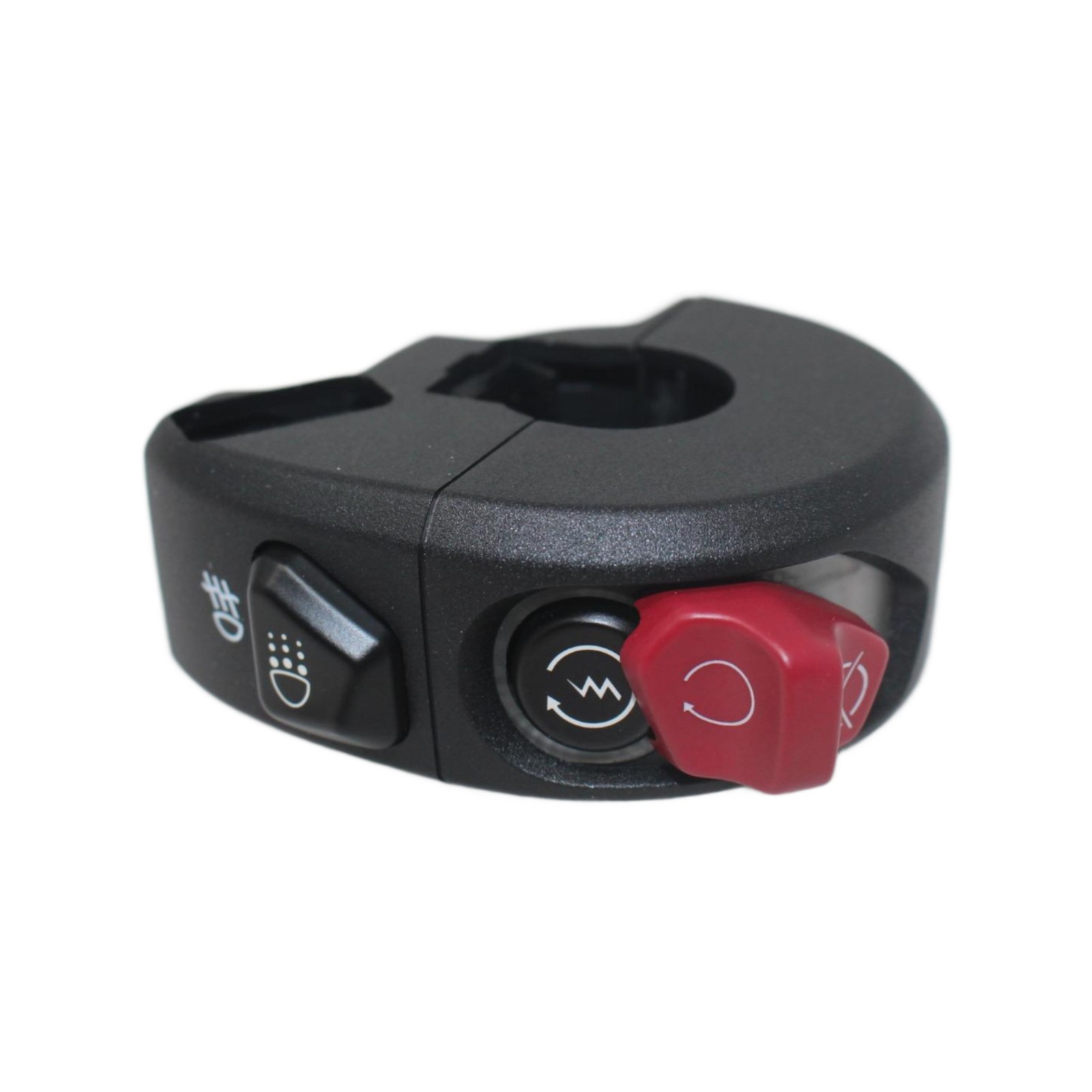 65010341D NEW OEM 2021 DUCATI MULTISTRADA V4 RIGHT HANDLEBAR SWITCH