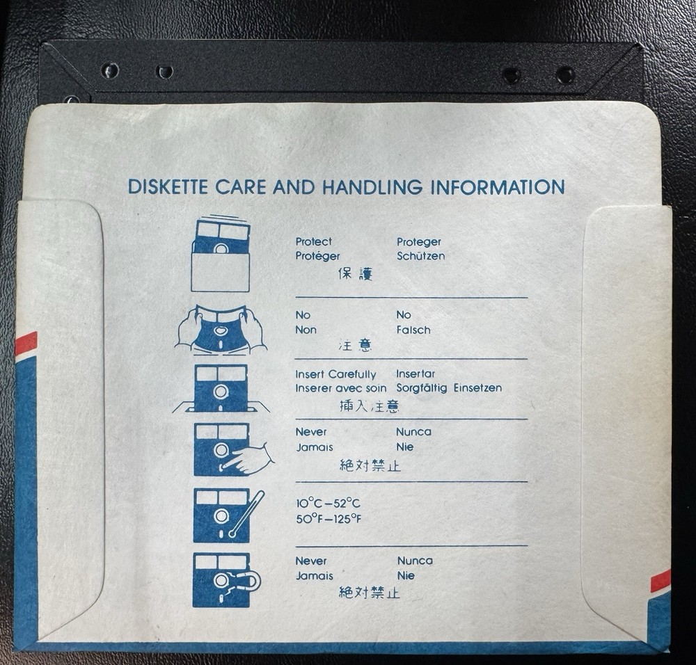Commodore Model 1541 Test/Demo Disk