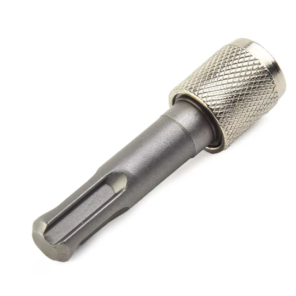 Adaptable SDS Socket Adapter Hex Shank Screwdriver Holder Drill Bit Converter;