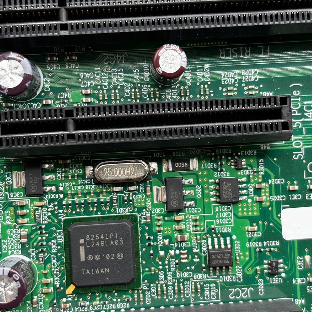 INTEL S3210SH PROCESSOR SERVER MOTHERBOARD D86139-303, S3210SHLC BOARD 🎯