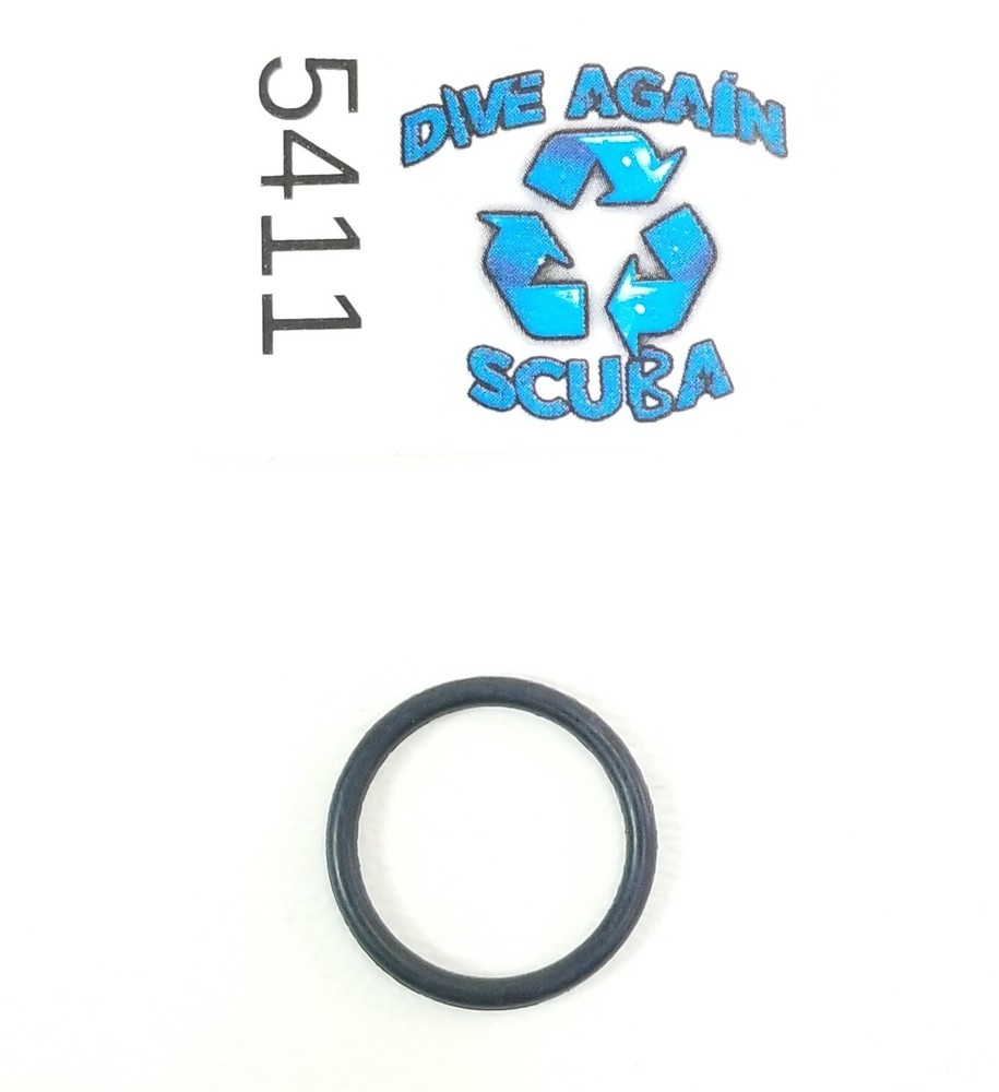 US Divers Scan 5 O-Ring for Scuba Dive Computer Battery Hatch Door