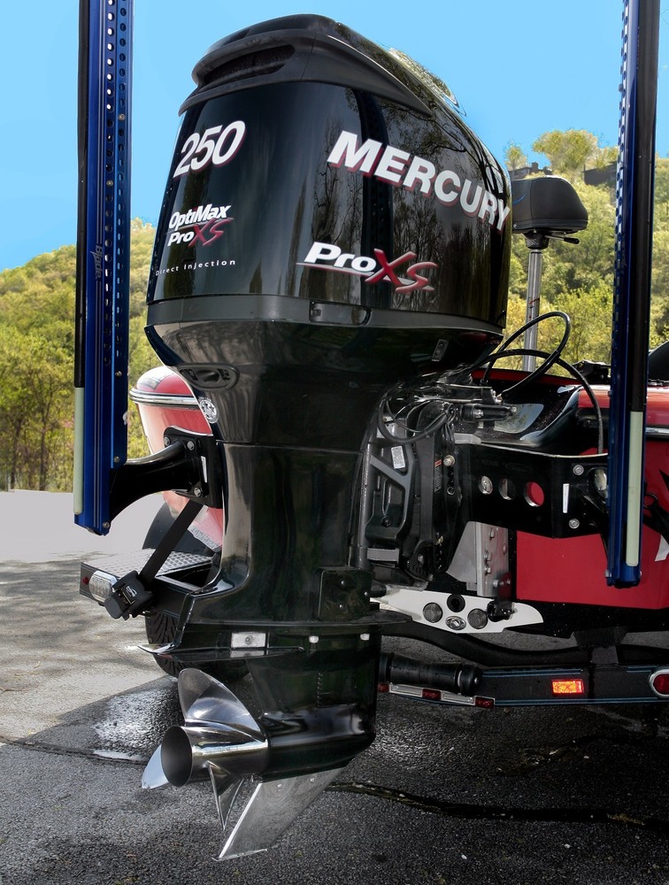 Skeg Guard Protector Replacement MERCURY 90-115 Pro XS & Command Thrust 2014- up