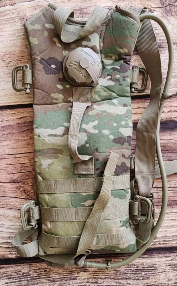 US Army Camelbaks