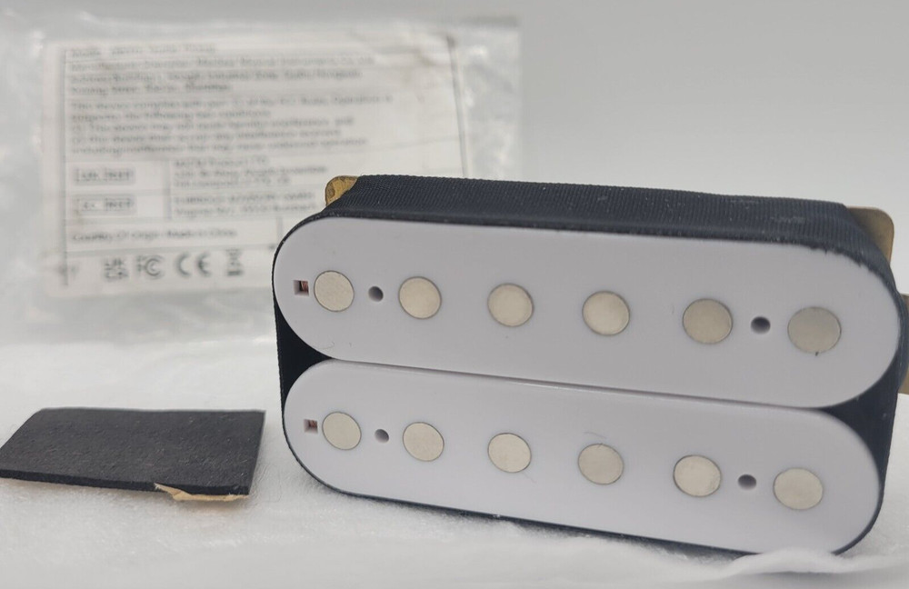 52mm Bridge High Output - White