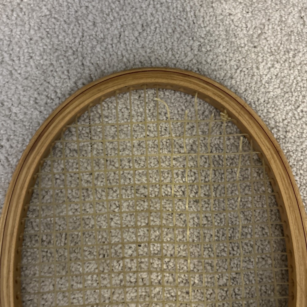Vintage Racket Wilson Jack Kramer Pro Staff