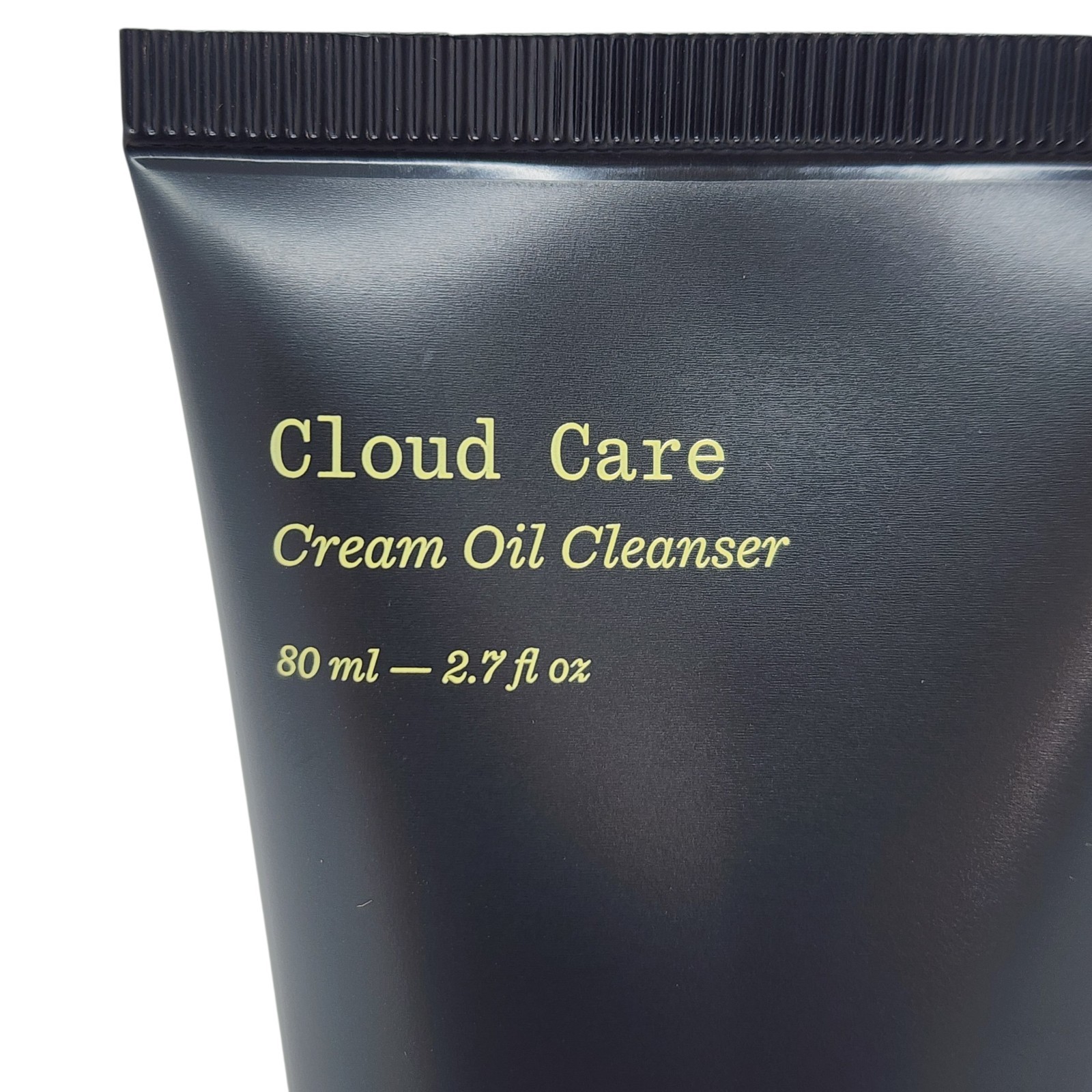 Agency Cloud Care Cream Oil Cleanser Makeup Remover Face Wash 2.7 fl oz (2 Pack)