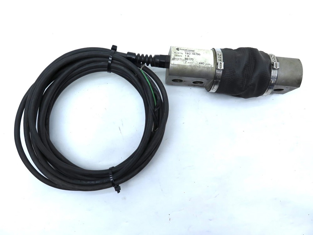 Totalcomp TB2-1K-SS Load Cell Capacity 1K