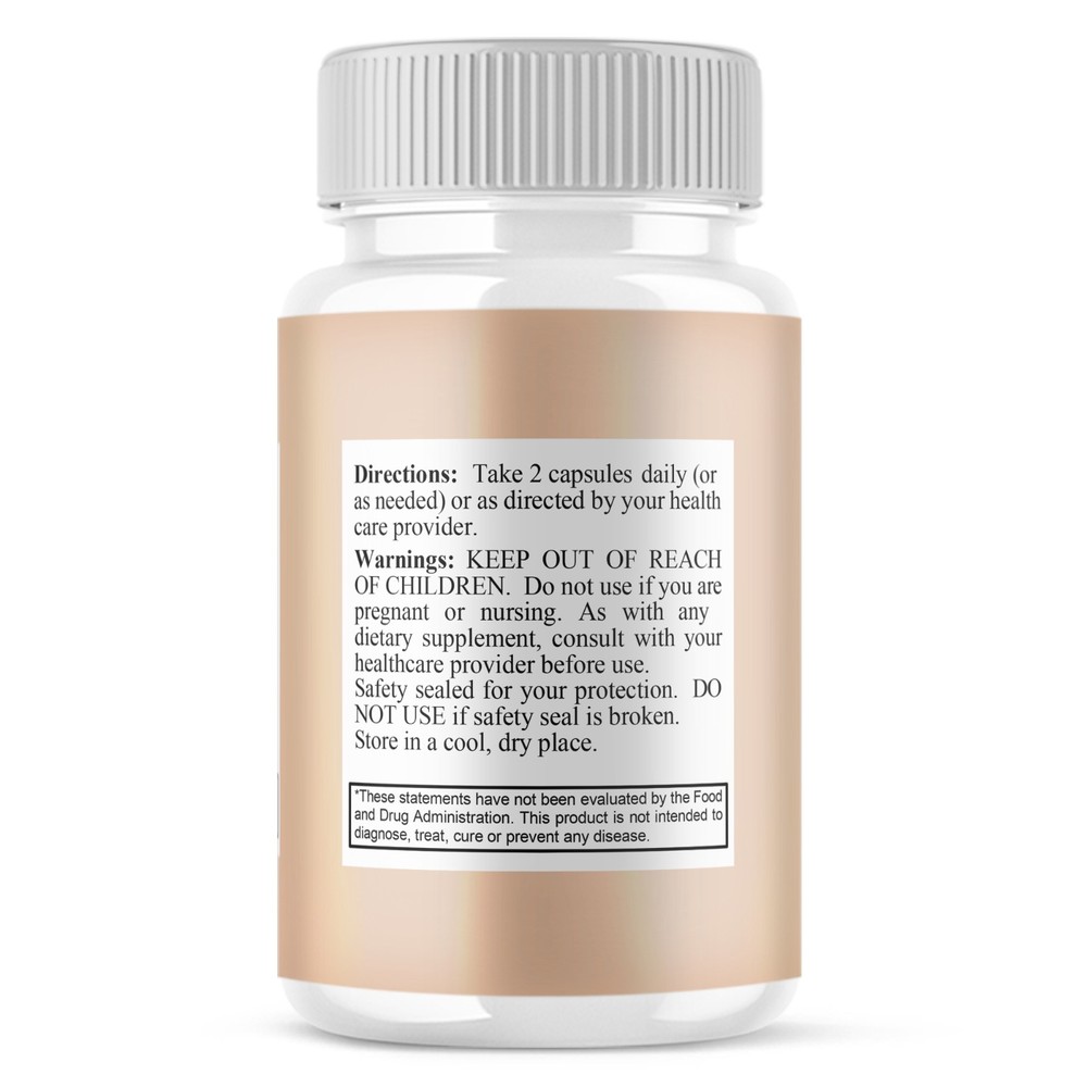 Core Strength Supplement, Core Strength Joint Capsules (60 Capsules)