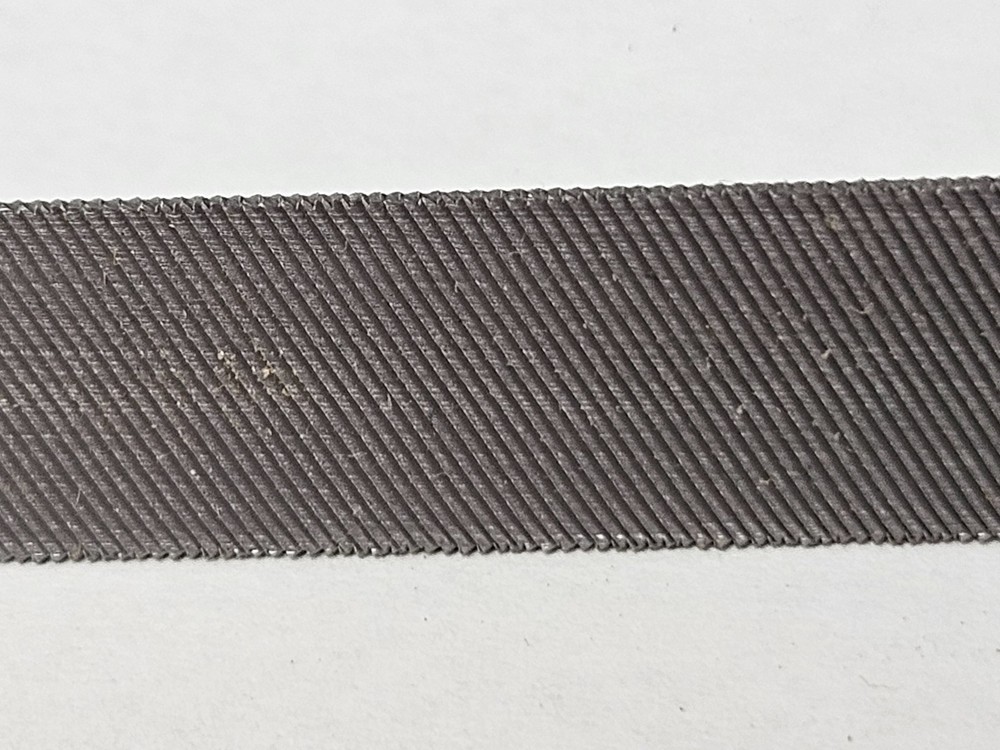 8" Slim Taper File 14290M Nicholson Single Cut Triangular