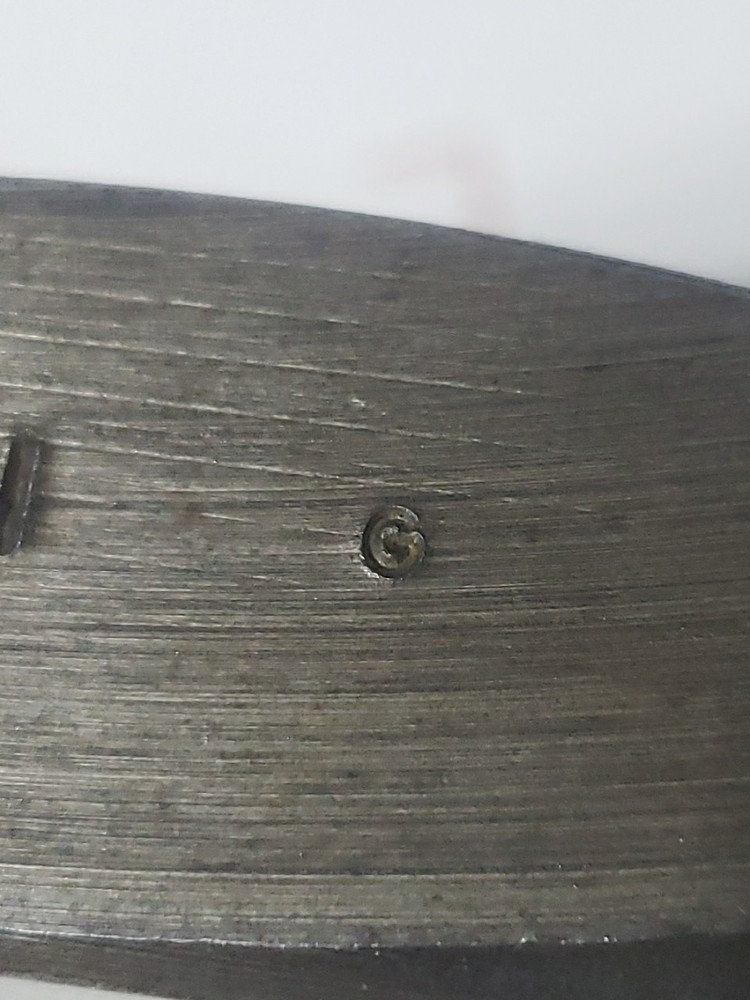 Greenfield - 2¾" Die for Studs & Bolt Threads - 8 Flutes