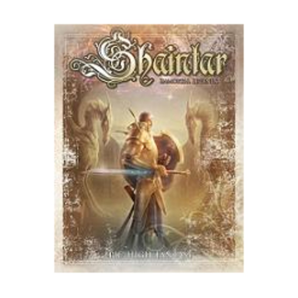 Evil Beagle RPG Shaintar - Immortal Legends EX