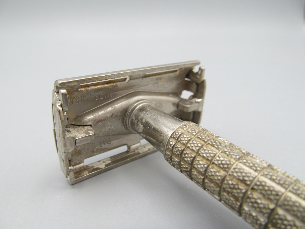 Gillette Safety Razor Vintage