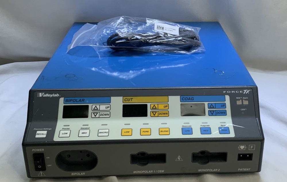 VALLEYLAB FORCE FX-CS ESU