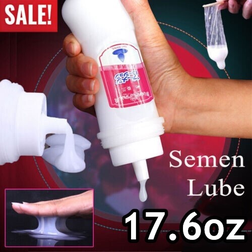 Smooth Slick Sex Lube for Women Men Moisturizer-SAFE Water-Based-Toys-Lubricant