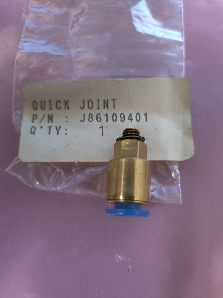 Universal Instruments Quick Joint J86109401