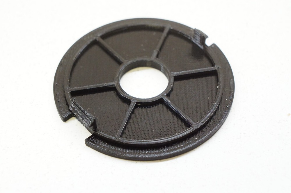 Router Table Insert Ring Set (2" OD) For Craftsman Model 25481 Sears