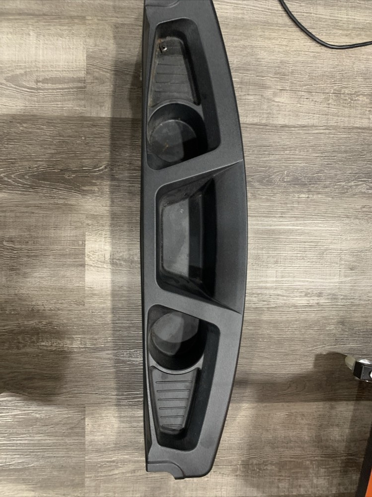 Sole F63 Accessory Tray