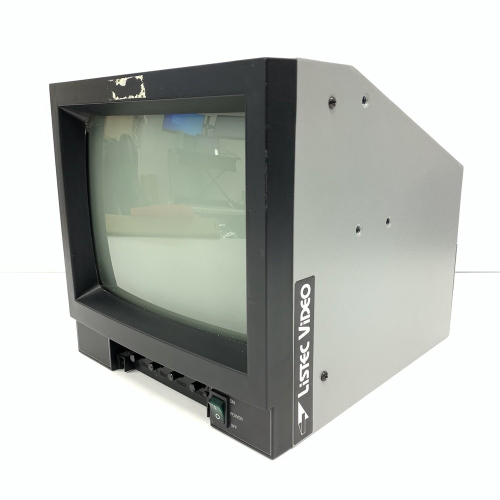 Listec Video Model No A-2009 Tele Prompter