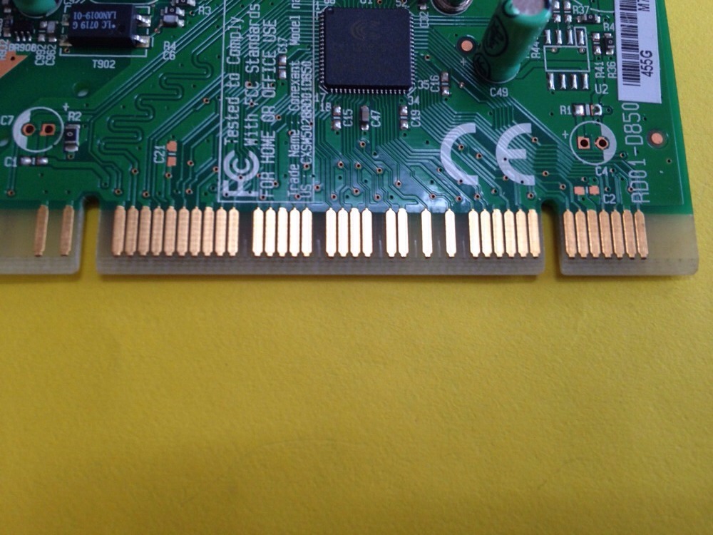 HP Modem 56K PCI Internal modem