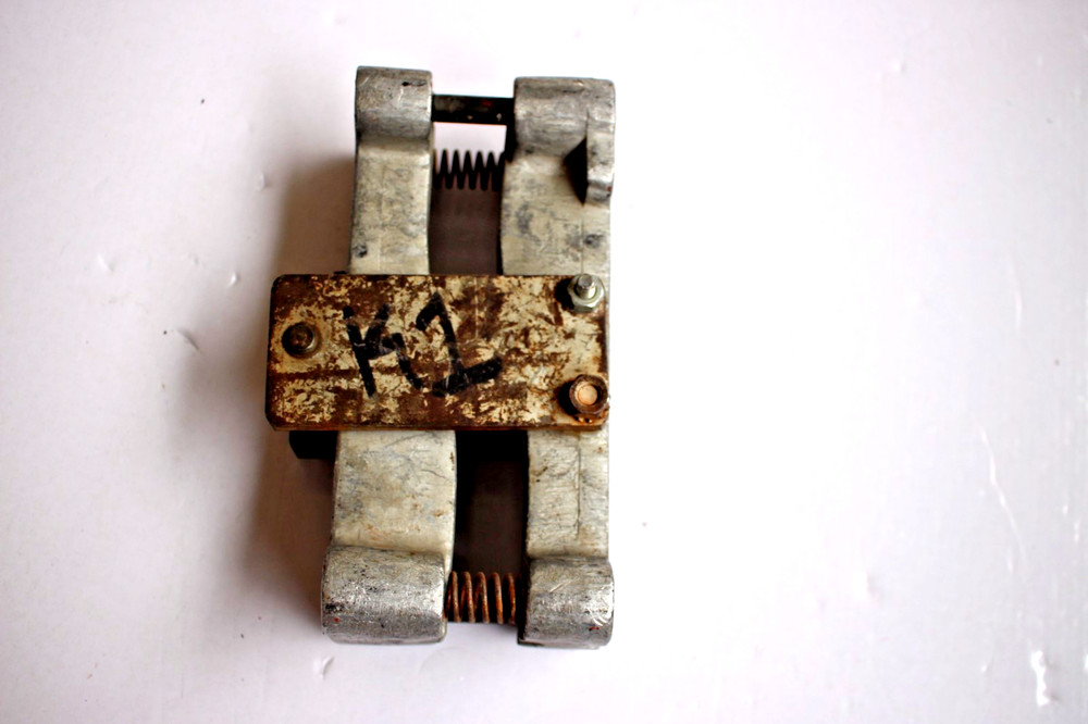 LITTLE KICKER OFFSET BENDER MISSING HANDLE BAR