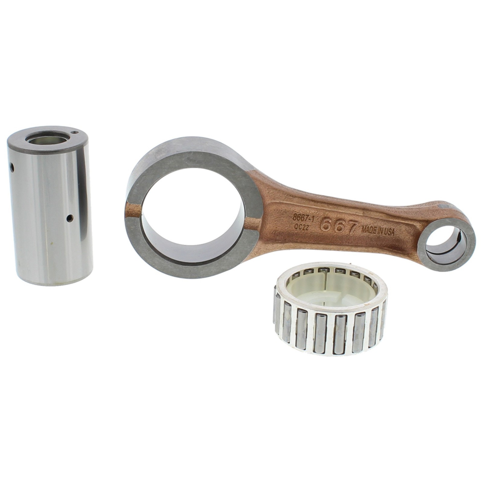Hot Rods Connecting Rod For KTM 250 EXC-F 2006-2007 8667