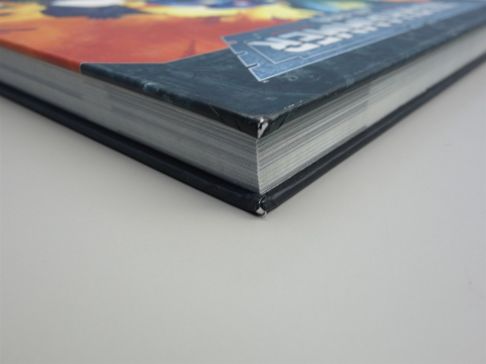 Warhammer 40k Codex Army Book - Space Marines (oop 9th Edition Hardback )