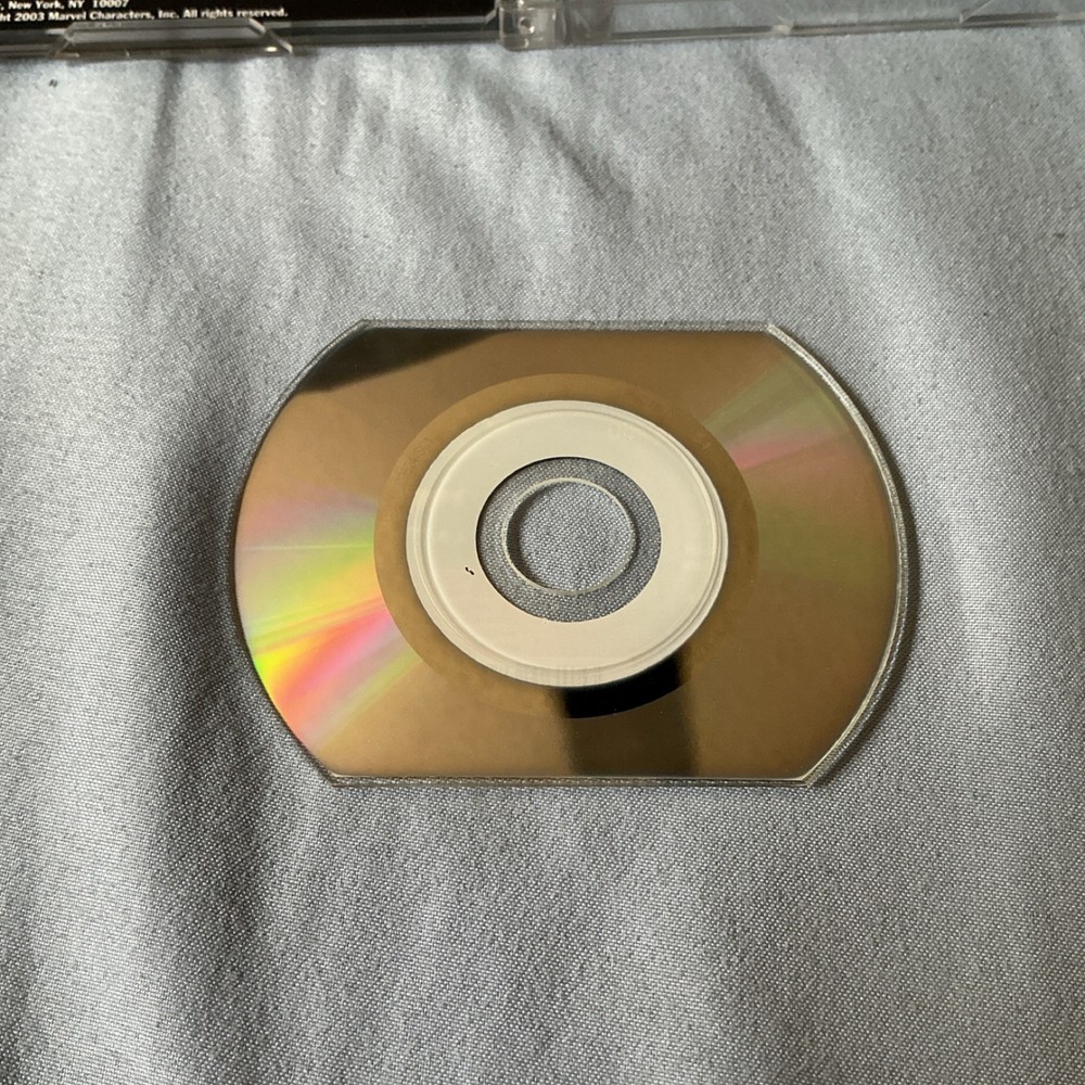 Marvel Hulk Collection Issue #50 3D Comic CD-ROM for PC & MAC Multicolor