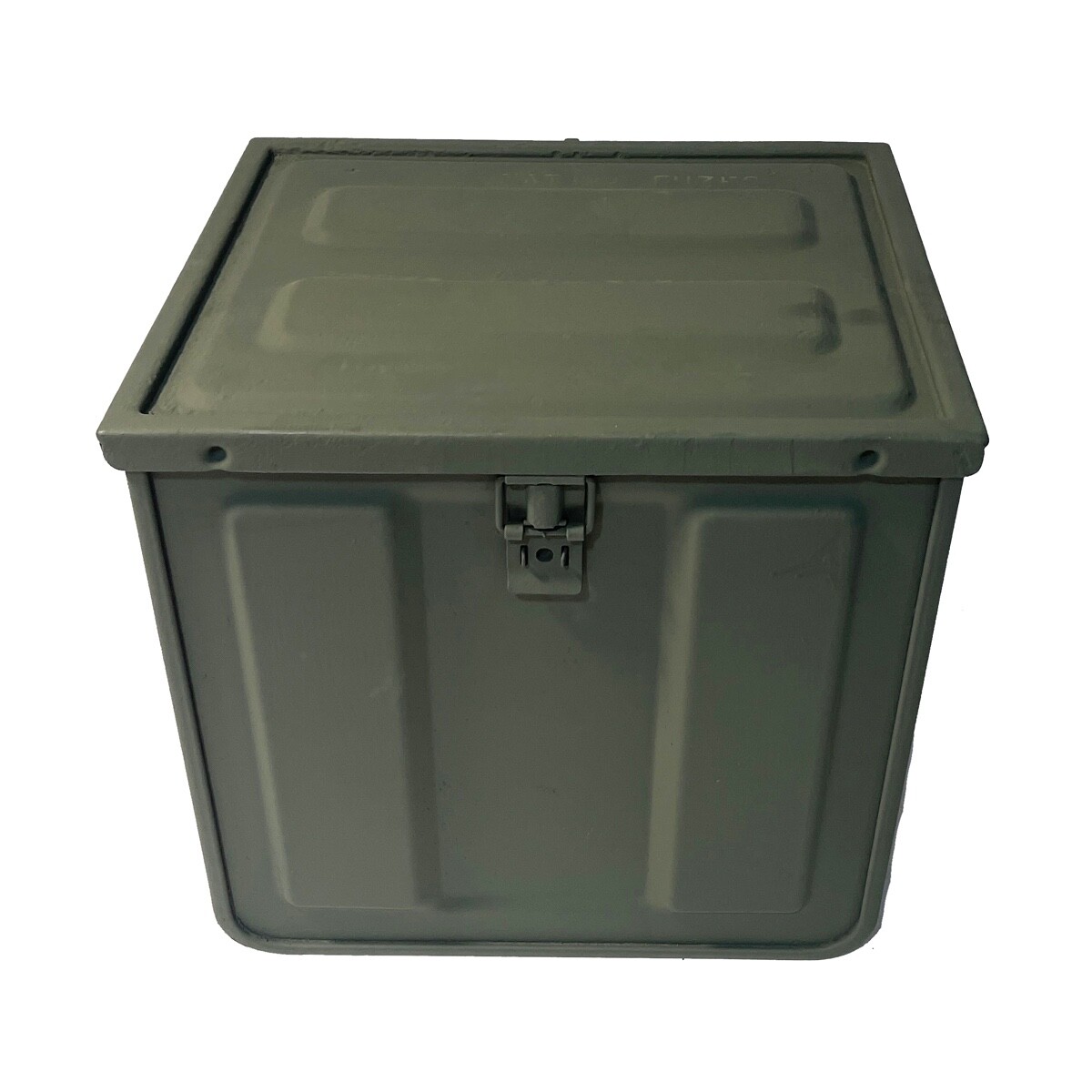Ammo Can Storage Military Fuze Ammunition - Renewed and 2025 MRE Combo A Case