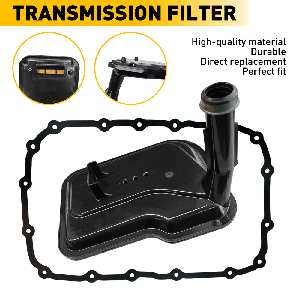 Automatic Filter Trans Kit w/ For Gasket Chevy Cadillac GMC 24236933 6L80E 6L90E