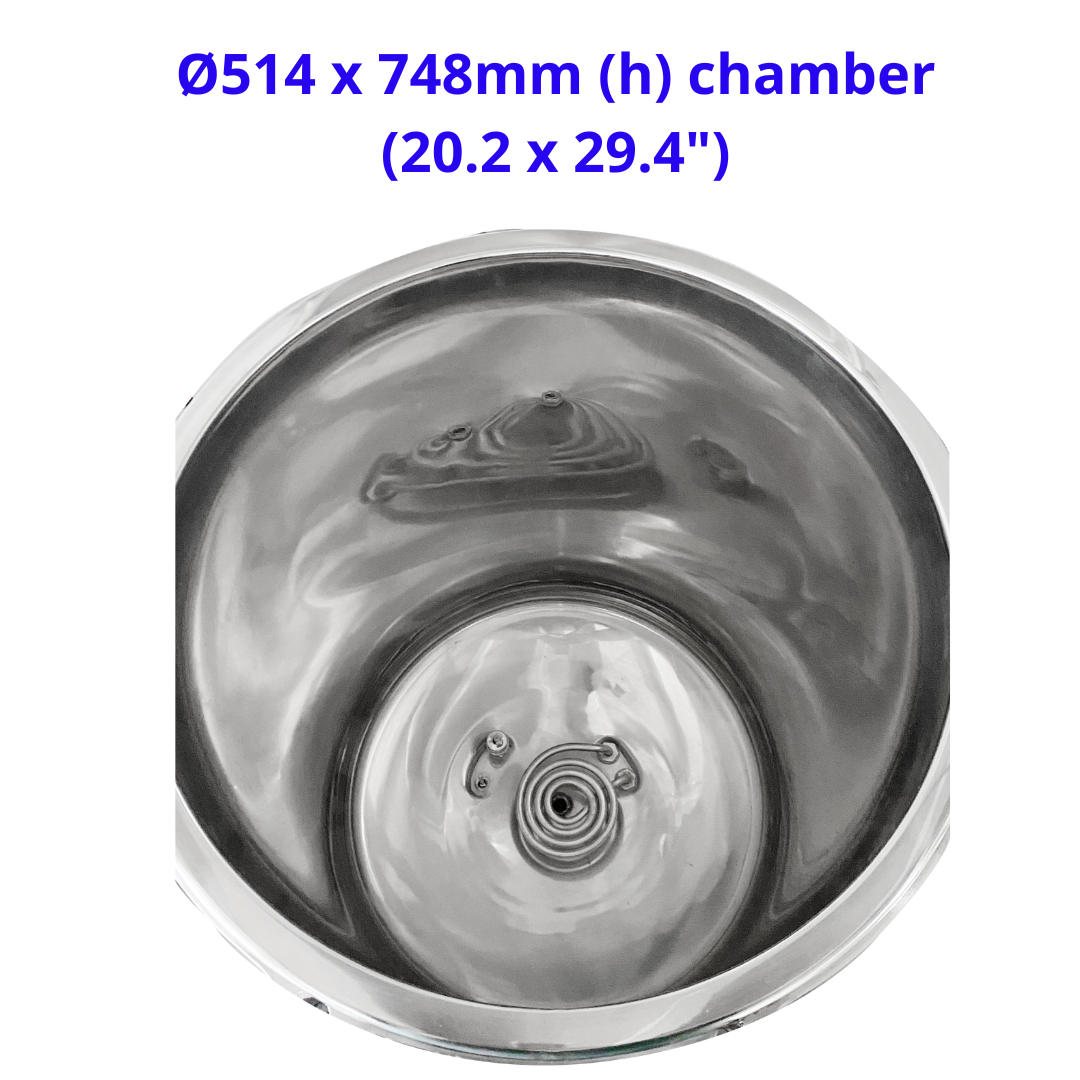 SH Scientific Genuine 150L Autoclave | Set & Forget | 3 Year Warranty | 10% off