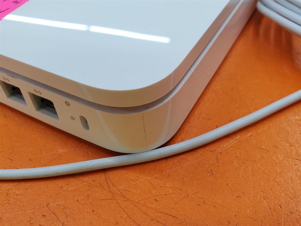 ⭐️⭐️⭐️⭐️⭐️ **UNTESTED** Apple Airport Extreme A1354 + A1202 Power Cable