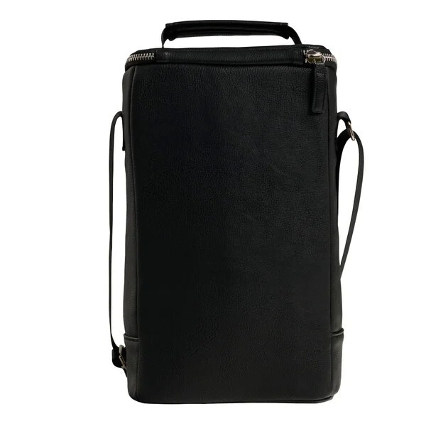 Igloo Luxe Leather Beverage Tote Cooler Bag,Igloo Beverage Tote MaxCold Backpack