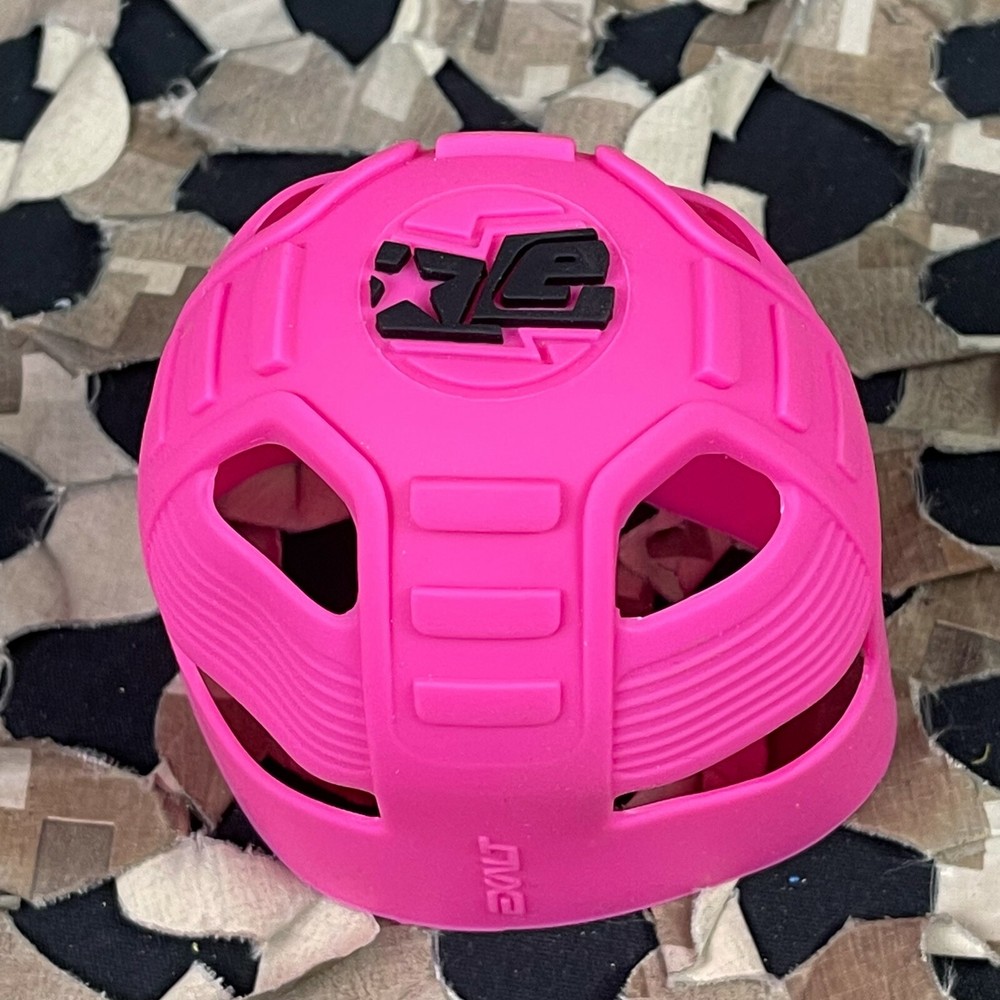 NEW Planet Eclipse Tank Grip - Pink/Black