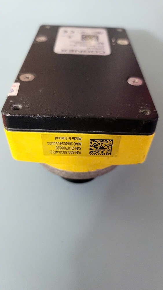 Cognex IS 5403-00 ,full cable, used,tested