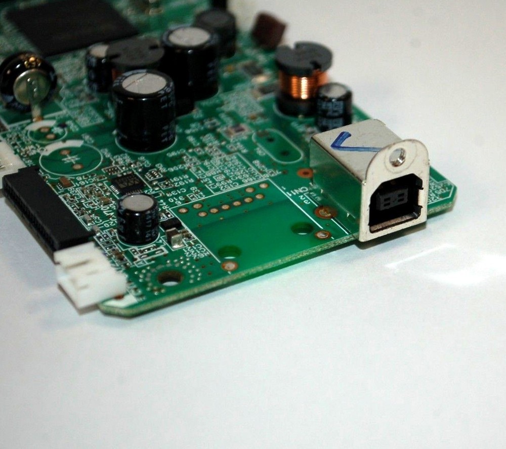 Epson WorkForce WF-2650 Printer Main Logic Board / Formatter