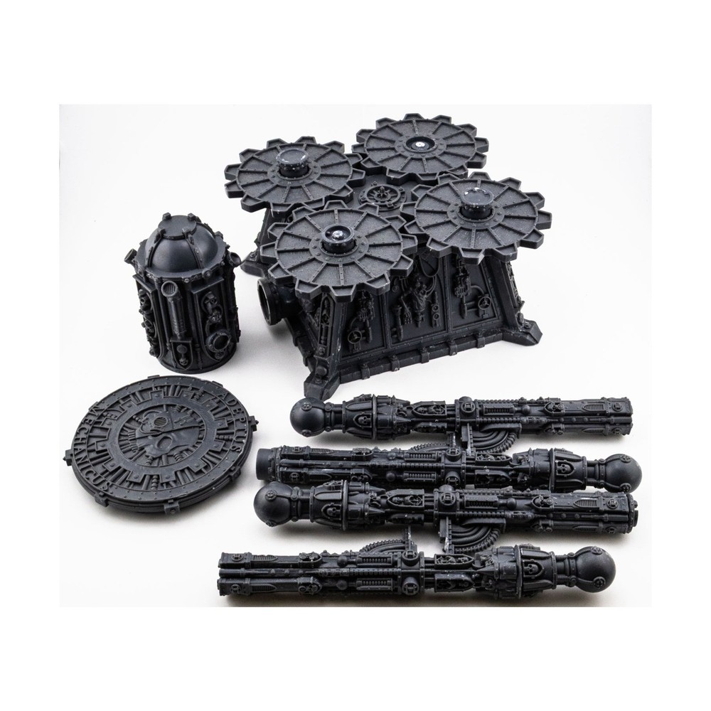 GW 40k Terrain Loose 28mm Void Shield Generator #3 NM