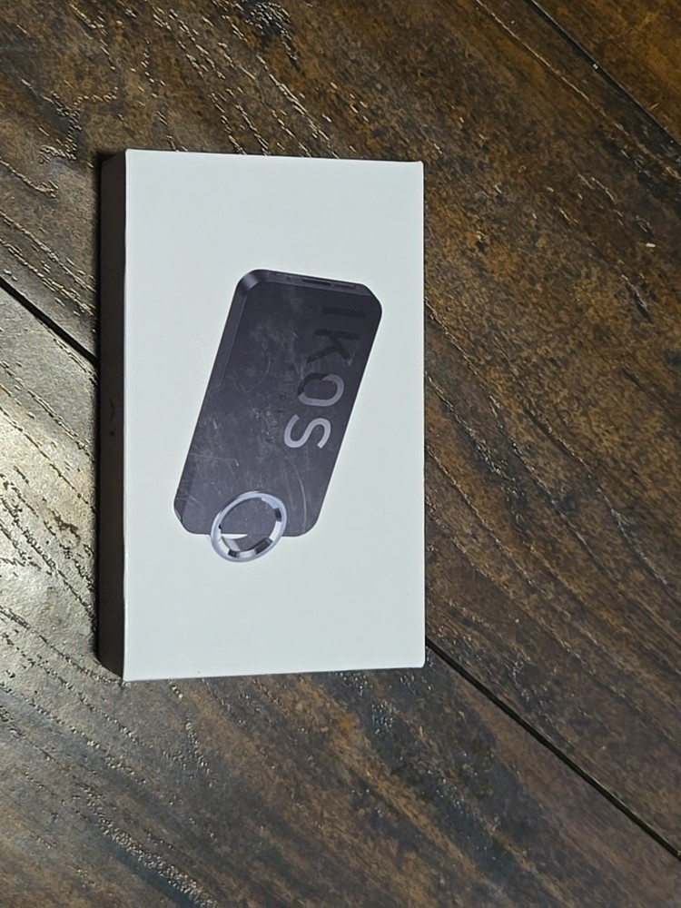 Ikos A1 Wireless Carplay Adapter Convert Wired To Wireless Carplay For iPhone