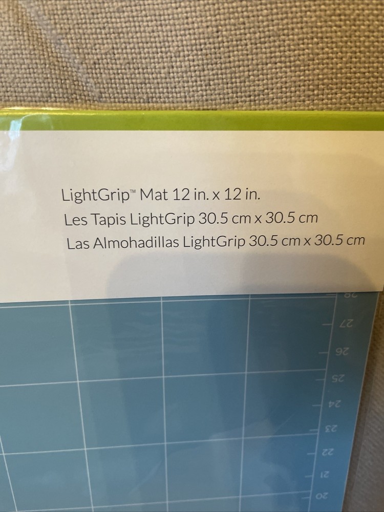 Cricut Light grip Mat