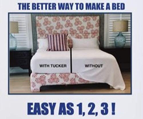 The Bed Tucker (Twin Pack)