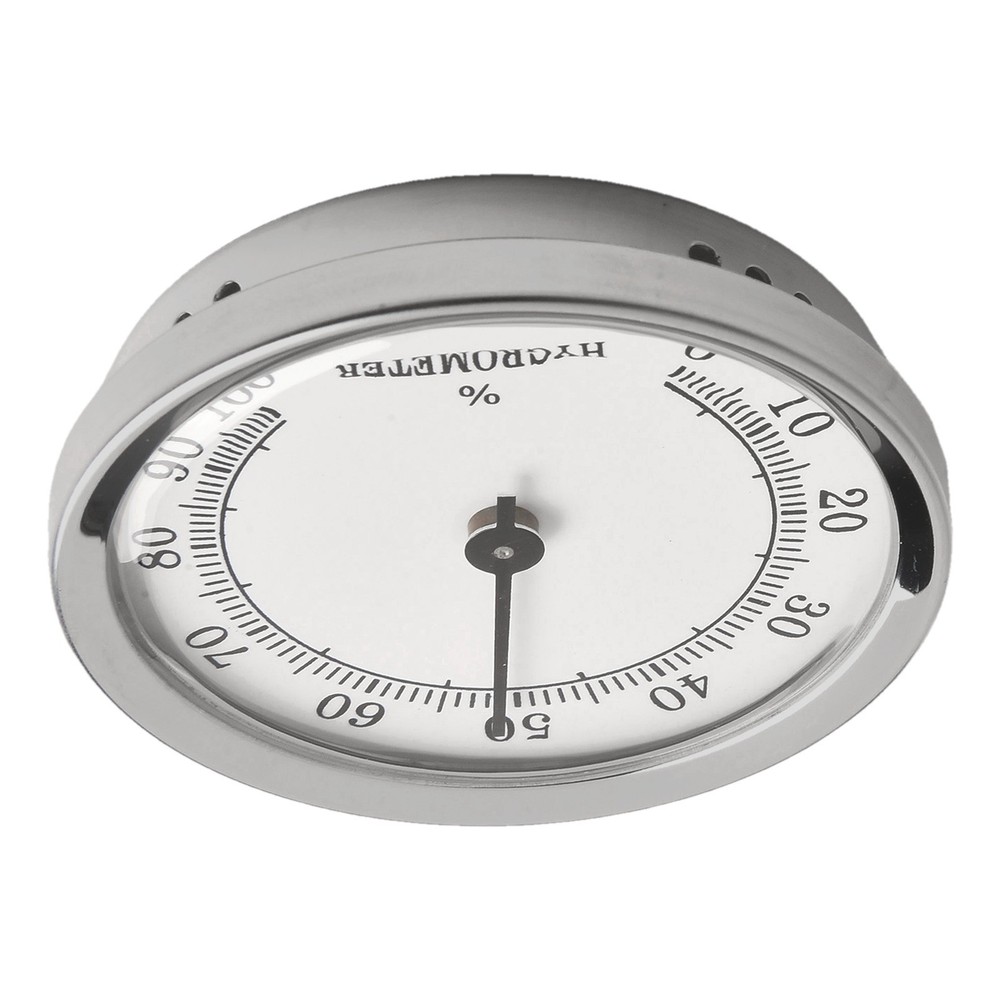 Hygrometer Suitable for Multiple Applications Including Greenhouses and More