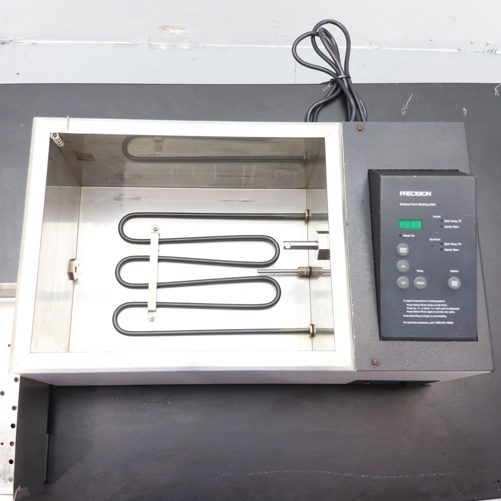 Precision Scientific Shallow Form Shaking Bath 51220079