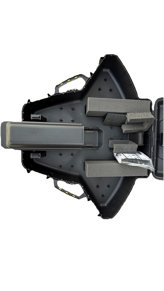 Plano Manta Hard Crossbow Case Black 1133